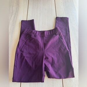 RYU made in Canada small Vibrant Purple pants